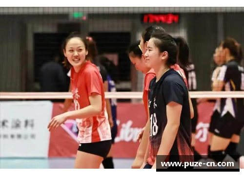 乐鱼电子女排赛事硝烟弥漫，选手对抗激烈——巅峰对决背后的精彩故事