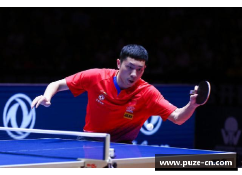 乐鱼电子包揽双冠!乒乓球WTT世界杯决赛收官,国乒成最大赢家 - 副本