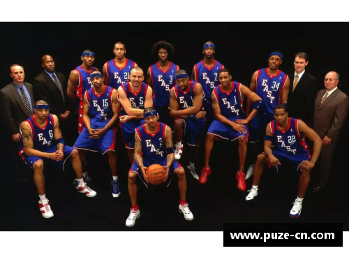 NBA精选：瞩目一探球场明星们的精彩时刻 - 副本